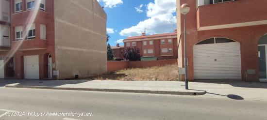  Solar urbano listo para edificar en Cambrils zona parc del Pinaret - TARRAGONA 