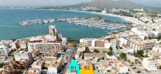 ¡Descubre el Lujo en el Puerto de Alcudia! - BALEARES