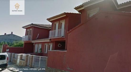 EMPIRE HOMES VENDE Chalet pareado en Calera y Chozas (Toledo) - TOLEDO