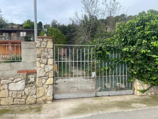 Se Vende en Canyelles - BARCELONA