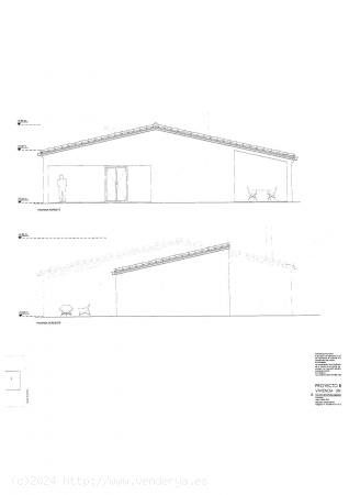 TERRENO EDIFICABLE DE 17.533m2 CON PROYECTO INCLUIDO - BALEARES