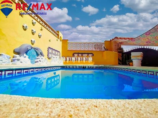 Casa o chalet independiente en venta en Barranco Hondo, La Nucia - ALICANTE