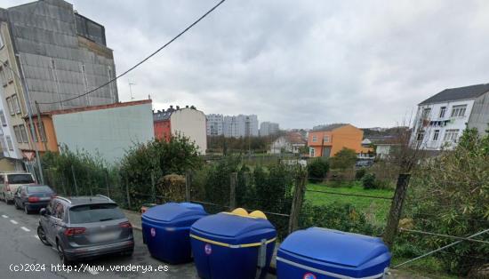 Suelo urbano en Freixeiro, Narón - A CORUÑA