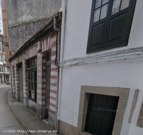 Venta de Suelo Urbano Terciario en Calle CL. RIBEIRA, N.26-2 - A CORUÑA