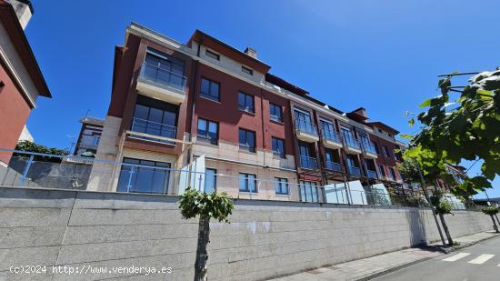  RESIDENCIAL COSTA MARIÑA Loft con Terraza y vistas a la Rí - A CORUÑA 