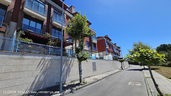 RESIDENCIAL COSTA MARIÑA Loft con Terraza y vistas a la Rí - A CORUÑA