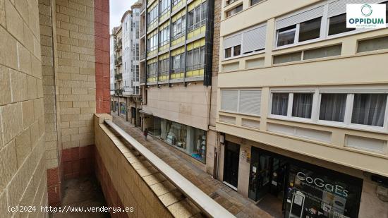 Edificio para rehabilitar en Rúa Real 44, Ferrol - A CORUÑA