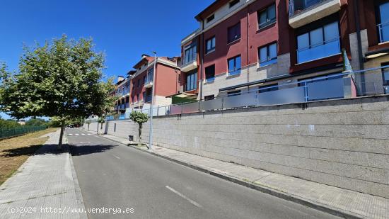  RESIDENCIAL COSTA MARIÑA Loft con Terraza y vistas a la Rí - A CORUÑA 