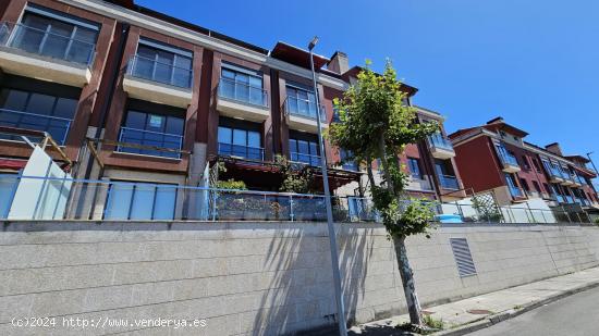  BESIDENCIAL COSTA MARIÑA Loft con Terraza y vistas a la Rí - A CORUÑA 