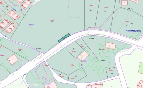 Venta de Suelo Urbano Residencial en Sector PRE. LEIRA DO RI - A CORUÑA