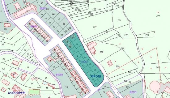 Venta de Apartamento en Rúa DEVESA DE GUINTIN (DA) - PARCEL - PONTEVEDRA