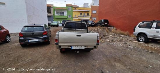 Fantástico terreno urbano en La Gallega - SANTA CRUZ DE TENERIFE