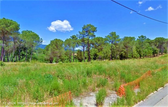 Suelo urbano en venta  en Santa Coloma de Farners - Girona