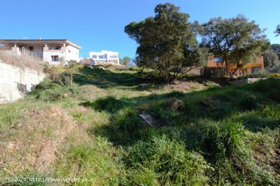 Suelo urbano en venta  en Calonge - Girona