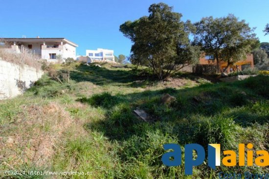  Suelo urbano en venta  en Calonge - Girona 