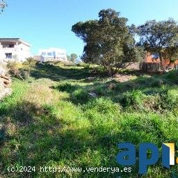 Suelo urbano en venta  en Calonge - Girona