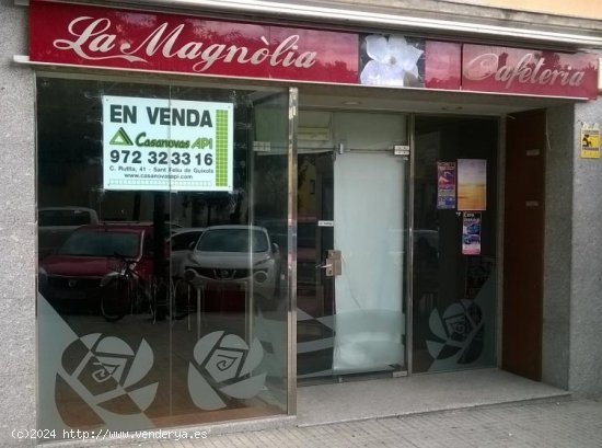 Local comercial en venta  en Sant Feliu de Guixols - Girona