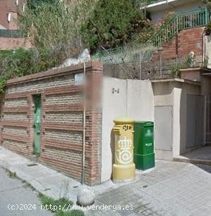 Suelo urbano en venta  en Barcelona - Barcelona