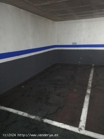 garaje cerrado en venta  en Barcelona - Barcelona