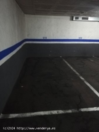 garaje cerrado en venta  en Barcelona - Barcelona