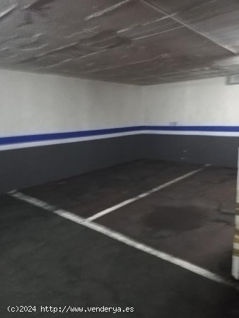 garaje cerrado en venta  en Barcelona - Barcelona