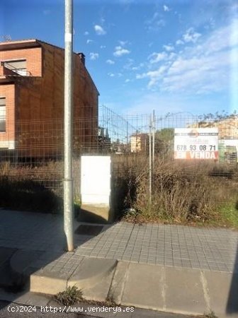 Suelo urbano en venta  en Tona - Barcelona