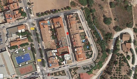  Suelo urbano en venta  en Pobla de Montorns, La - Tarragona 