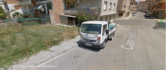 Suelo urbano en venta  en Torelló - Barcelona