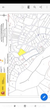 Suelo Urbanizable en venta  en Esparreguera - Barcelona