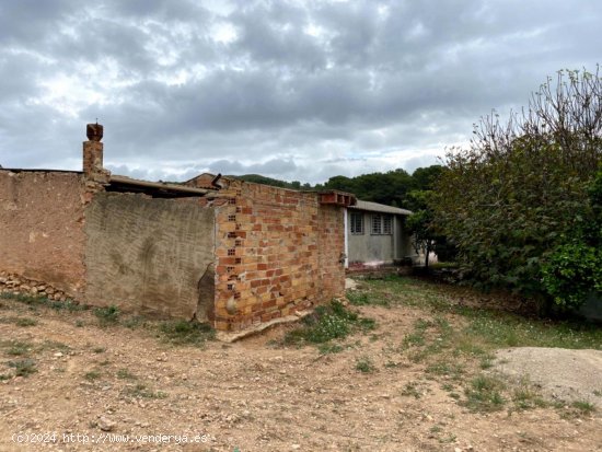 Suelo rústico en venta  en Bonastre - Tarragona