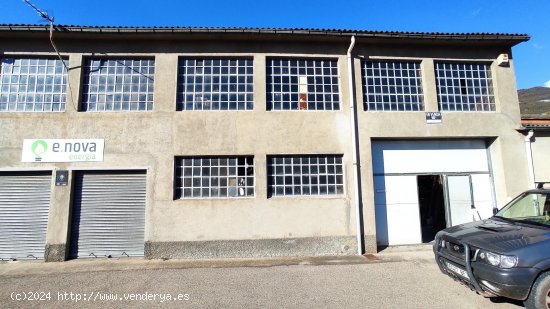  Nave industrial en venta  en Campdevànol - Girona 