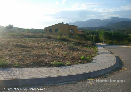 Suelo urbano en venta  en Darnius - Girona