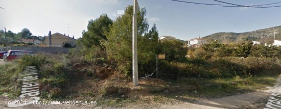 Suelo Urbanizable en venta  en Canyelles - Barcelona