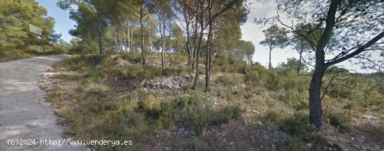  Suelo urbano en venta  en Canyelles - Barcelona 