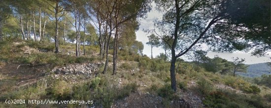 Suelo urbano en venta  en Canyelles - Barcelona