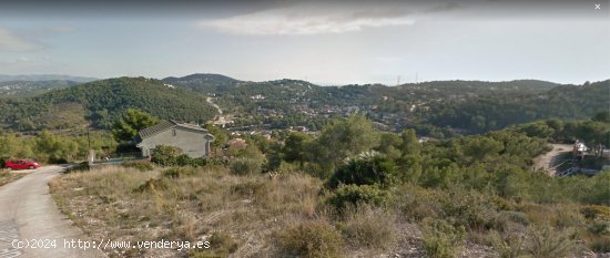 Suelo Urbanizable en venta  en Canyelles - Barcelona