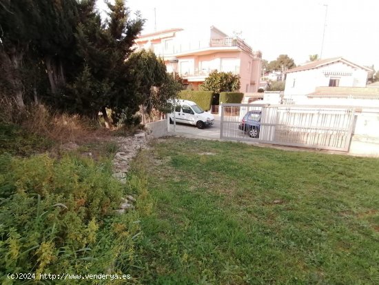 Suelo urbano en venta  en Segur de Calafell - Tarragona