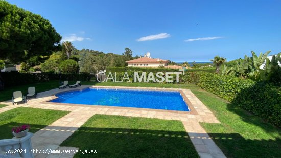 Chalet / Torre en venta  en S´Agaró - Girona