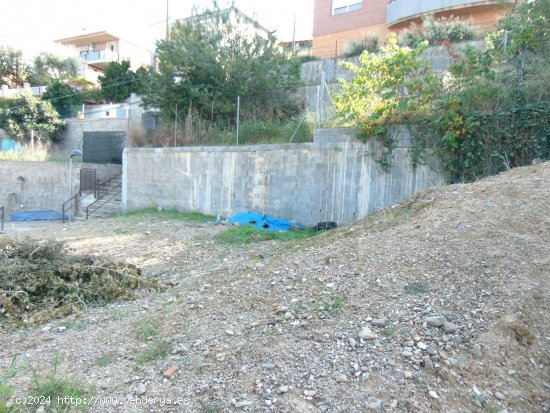 Suelo urbano en venta  en Abrera - Barcelona