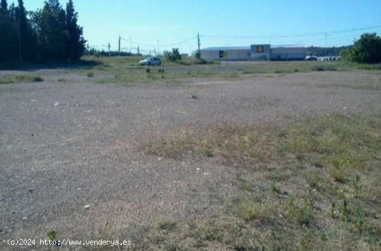 Suelo industrial en venta  en Olesa de Montserrat - Barcelona