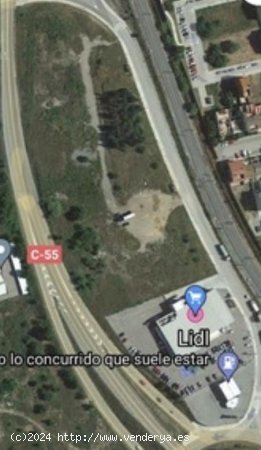 Suelo industrial en venta  en Olesa de Montserrat - Barcelona