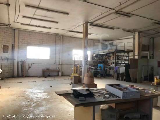 Nave industrial en venta  en Sant Feliu de Llobregat - Barcelona