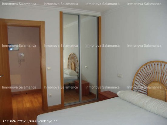 Salamanca ( Huerta Otea -Campus ); 1d, 1wc. piscina .490€ - Salamanca