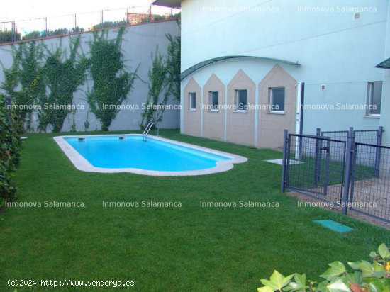 Salamanca ( Huerta Otea -Campus ); 1d, 1wc. piscina .490€ - Salamanca