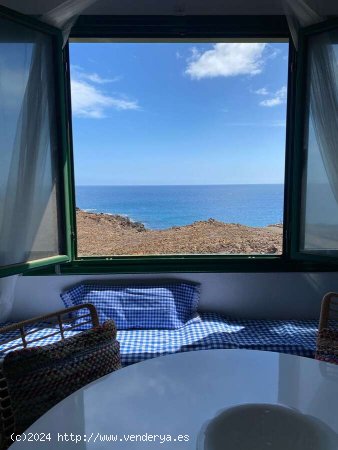 PRECIOSA CASA EN LOS ANCONES CON VISTAS AL MAR - Teguise