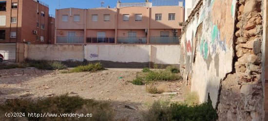  SE VENDE Terreno urbano en Venta en Los Molinos - Almería 