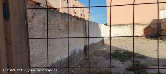 SE VENDE Terreno urbano en Venta en Los Molinos - Almería