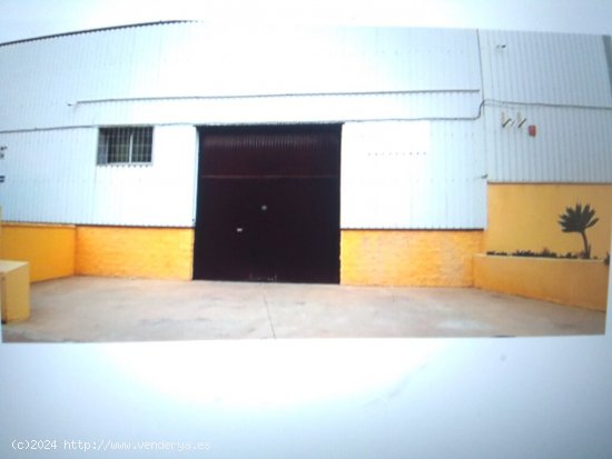  Nave industrial en Venta en Almazora - Almassora Castellón 