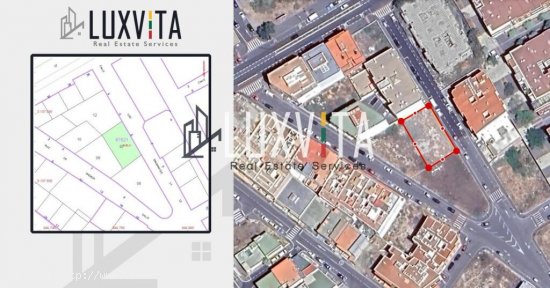 TERRENO URBANO EN CALLE LOS EMIGRANTES, 8 - SAN ISIDRO