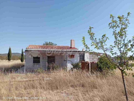 Casa de campo-Masía en Venta en Yecla Murcia